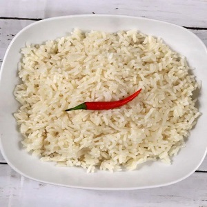 Coconut Rice